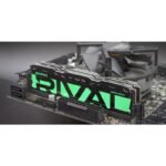 DDR4 2x32GB KIT UDIMM goodram RIVAL Radiant Green - Image 2