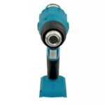Dedra 18V HEAT GUN WITHOUT BATTERY AND CHARGER - Image 2