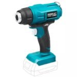 Dedra 18V HEAT GUN WITHOUT BATTERY AND CHARGER - Image 3