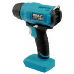 Dedra 18V HEAT GUN WITHOUT BATTERY AND CHARGER - Image 5
