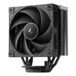 DeepCool AK400 G2 Processor Air Cooler 12cm Black 1 pc. - Image 2