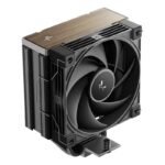 DeepCool AK400 G2 Processor Air Cooler 12cm Black 1 pc.