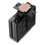 DeepCool AK400 G2 Processor Air Cooler 12cm Black 1 pc. - Image 5