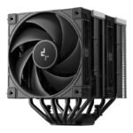 DeepCool AK620 G2 Digital NYX Processor Air Cooler 12cm Black 1 pc. - Image 2