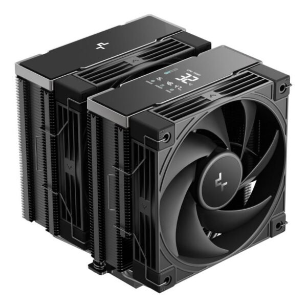 DeepCool AK620 G2 Digital NYX Processor Air Cooler 12cm Black 1 pc.