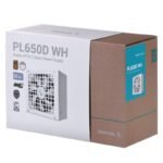 Deepcool PL650D WH 650W Bronze white power supply - Image 7