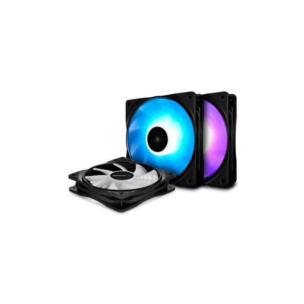 DeepCool RF120 (3IN1) RGB PWM Fan