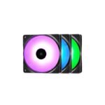DeepCool RF120 (3IN1) RGB PWM Fan - Image 4