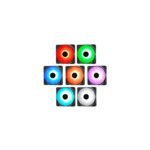 DeepCool RF120 (3IN1) RGB PWM Fan - Image 5