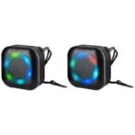 DEFENDER ENJOY 10 BLUETOOTH SPEAKER BLACK - Image 3