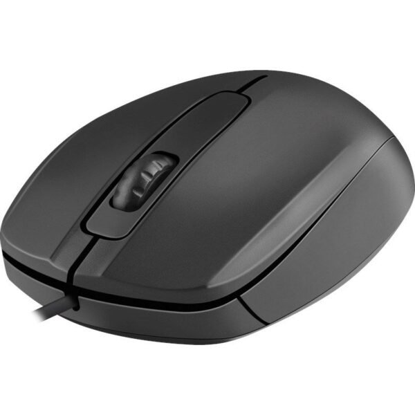 DEFENDER MOUSE ALPHA MB-507 SILENT BLACK 1000dpi 3P