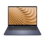 DELL 2-in-1 DB04255 AMD Ryzen AI 7 350 Hybrid (2-in-1) 35.6 cm (14") Full HD+ Touchscreen 16 GB LPDDR5x-SDRAM 1 TB SSD Wi-Fi 7 (802.11be) Windows 11 Blue - Image 2