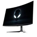 DELL ALIENWARE QD-OLED MONITOR 31.6" AW3225QF 240Hz - Image 2