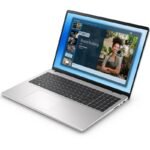 DELL DC16251 Intel Core 7 150U Laptop 40.6 cm (16") Full HD+ 16 GB DDR5-SDRAM 512 GB SSD Wi-Fi 6 (802.11ax) Windows 11 Pro Platinum, Silver - Image 3