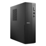 DELL ECS1250 Intel® Core™ i5 i5-14400 8GB DDR5-SDRAM 512GB SSD Windows 11 Pro Slim PC Black - Image 2