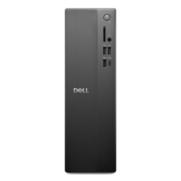 DELL ECS1250 Intel® Core™ i5 i5-14400 8GB DDR5-SDRAM 512GB SSD Windows 11 Pro Slim PC Black