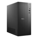 DELL ECT1250 Intel® Core™ i5 i5-14400 8GB DDR5-SDRAM 512GB SSD Windows 11 Pro Tower PC Black - Image 4