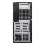 DELL ECT1250 Intel® Core™ i5 i5-14400 8GB DDR5-SDRAM 512GB SSD Windows 11 Pro Tower PC Black - Image 5