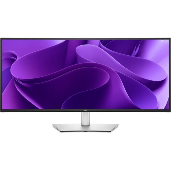 Dell Monitor 86.4cm (34.1") P3425WE 21:09 HDMI+DP+USB-C IPS curved