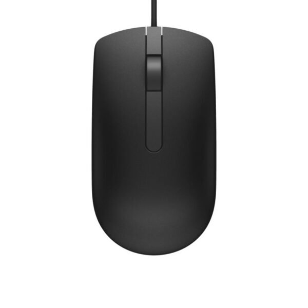 Dell MS116 Wired Mouse Black (570-AAIS)