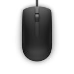 Dell MS116 Wired Mouse Black (570-AAIS) - Image 6