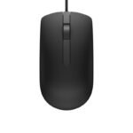 Dell MS116 Wired Mouse Black (570-AAIS) - Image 7