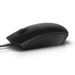 Dell MS116 Wired Optical Mouse Black - Image 4