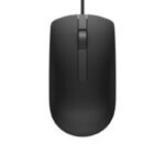 Dell MS116 Wired Optical Mouse Black - Image 5