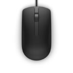 Dell MS116 Wired Optical Mouse Black - Image 7