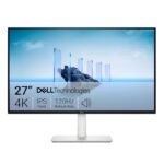 DELL Plus S2725QS Computer Monitor 68.6 cm (27") 3840 x 2160 px 4K Ultra HD LCD Silver - Image 7