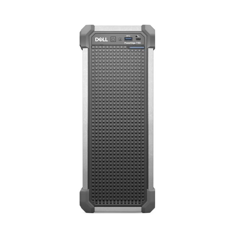 lupin-wear-ca-dell-poweredge-t160-server-2-tb-tower-3u-intel-xeon-6-6315p-2-8-ghz-16-gb-ddr5-sdram-300-w-3115446 DELL PowerEdge T160 server 2 TB Tower (3U) Intel Xeon 6 6315P 2.8 GHz 16 GB DDR5-SDRAM 300 W - Image 1
