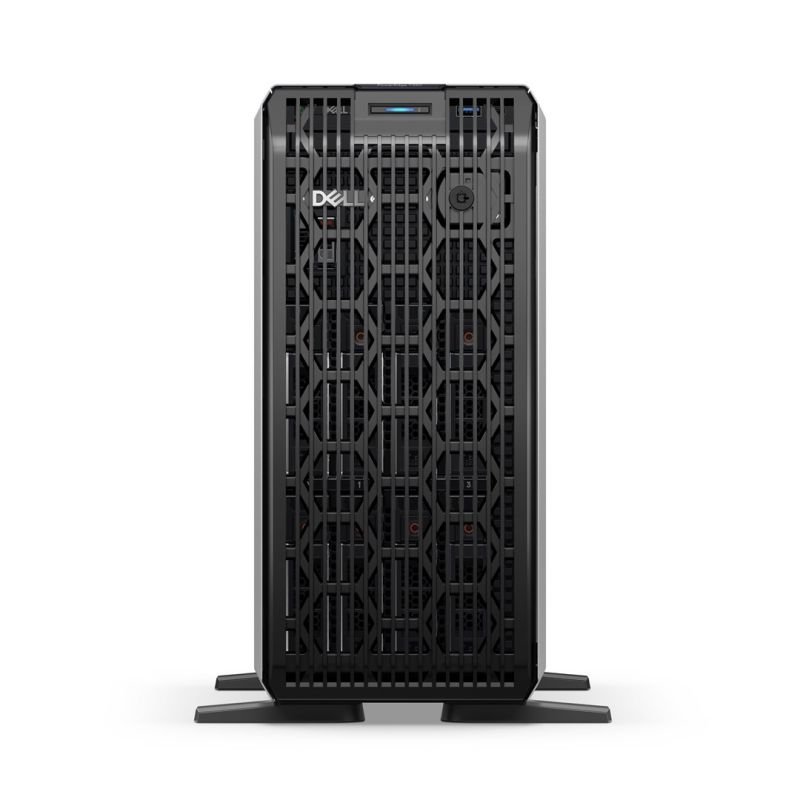 lupin-wear-ca-dell-poweredge-t360-server-480-gb-tower-4-5u-intel-xeon-6-6315p-2-8-ghz-16-gb-ddr5-sdram-700-w-3206757 DELL PowerEdge T360 server 480 GB Tower (4.5U) Intel Xeon 6 6315P 2.8 GHz 16 GB DDR5-SDRAM 700 W - Image 1