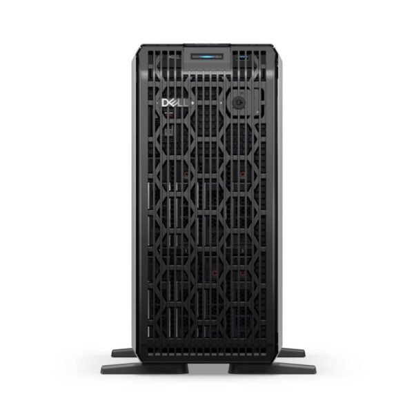 DELL PowerEdge T360 server 960 GB Tower (4.5U) Intel Xeon 6 6333P 3.1 GHz 32 GB DDR5-SDRAM 700 W