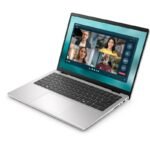 DELL Pro 14 Essential PV14250 Intel Core 3 100U Laptop 35.6 cm (14") Full HD+ 8 GB DDR5-SDRAM 512 GB SSD Wi-Fi 6 (802.11ax) Windows 11 Pro Platinum, Silver - Image 2