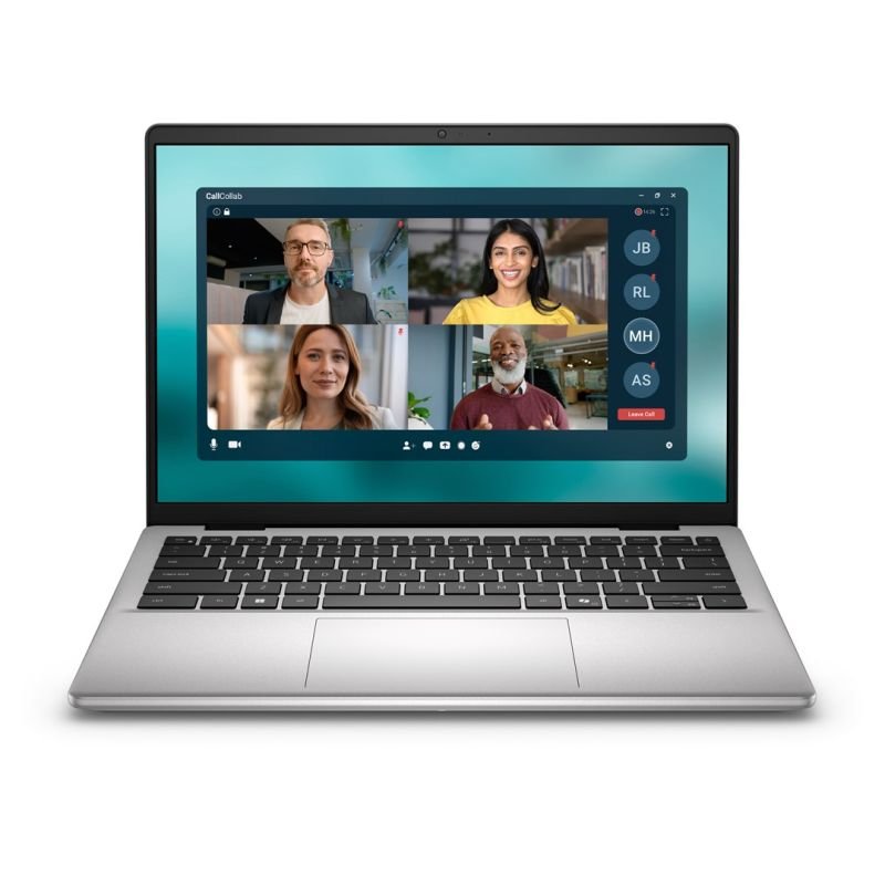 lupin-wear-ca-dell-pro-14-essential-pv14250-intel-core-3-100u-laptop-35-6-cm-14-full-hd-8-gb-ddr5-sdram-512-gb-ssd-wi-fi-6-802-11ax-windows-11-pro-platinum-silver-3146928 DELL Pro 14 Essential PV14250 Intel Core 3 100U Laptop 35.6 cm (14") Full HD+ 8 GB DDR5-SDRAM 512 GB SSD Wi-Fi 6 (802.11ax) Windows 11 Pro Platinum, Silver - Image 1