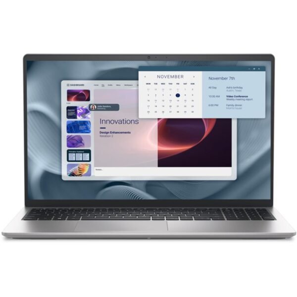 Dell Pro 15 Essential i5-1334U 15.6" FHD 120Hz 250nits 16GB DDR5 4400 SSD1TB Intel UHD Graphics Cam1080p 54Wh W11Pro Platinum Silver (Aluminum) 3Y