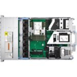 DELL R570 server 1.92 TB Rack (2U) Intel Xeon 6 6517P 3.2 GHz 32 GB DDR5-SDRAM 1100 W - Image 5