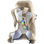 Deuter AC Lite 24 Womens Backpack, Aluminum/Greystone - Image 2