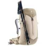 Deuter AC Lite 24 Womens Backpack, Aluminum/Greystone - Image 3