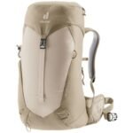 Deuter AC Lite 24 Womens Backpack, Aluminum/Greystone