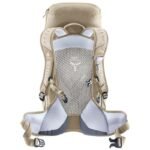 Deuter AC Lite 24 Womens Backpack, Aluminum/Greystone - Image 4