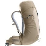 Deuter AC Lite 24 Womens Backpack, Aluminum/Greystone - Image 5