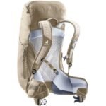 Deuter AC Lite 24 Womens Backpack, Aluminum/Greystone - Image 6
