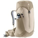 Deuter AC Lite 24 Womens Backpack, Aluminum/Greystone - Image 7