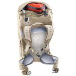 Deuter AC Lite 24 Womens Backpack, Aluminum/Greystone - Image 8
