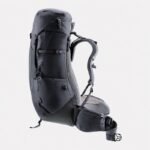 Deuter Aircontact Lite 40 + 10 black/graphite backpack - Image 3