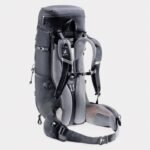 Deuter Aircontact Lite 40 + 10 black/graphite backpack - Image 4
