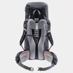 Deuter Aircontact Lite 40 + 10 black/graphite backpack - Image 5