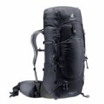 Deuter Aircontact Lite 40 + 10 black/graphite backpack - Image 6
