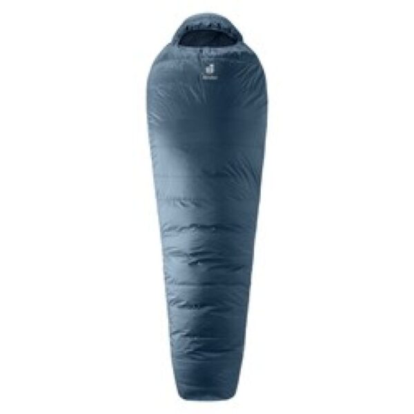 Deuter Astro 500 EL -2C/28F Adult Mummy Sleeping Bag Ripstop Blue